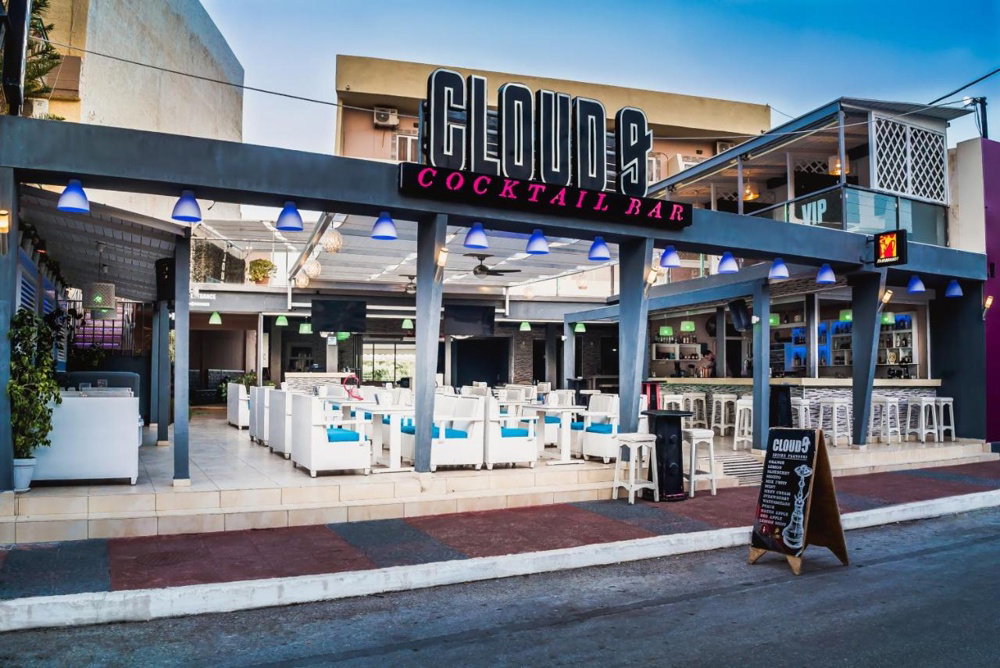 dal travel Cloud 9 Hotel