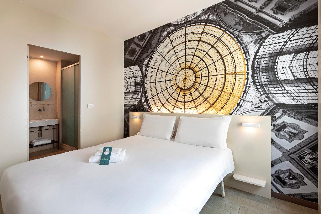 Hotel B&B Hotel Milano Central Station