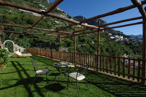 Hotel Villa Alba D'Oro cazare Amalfi