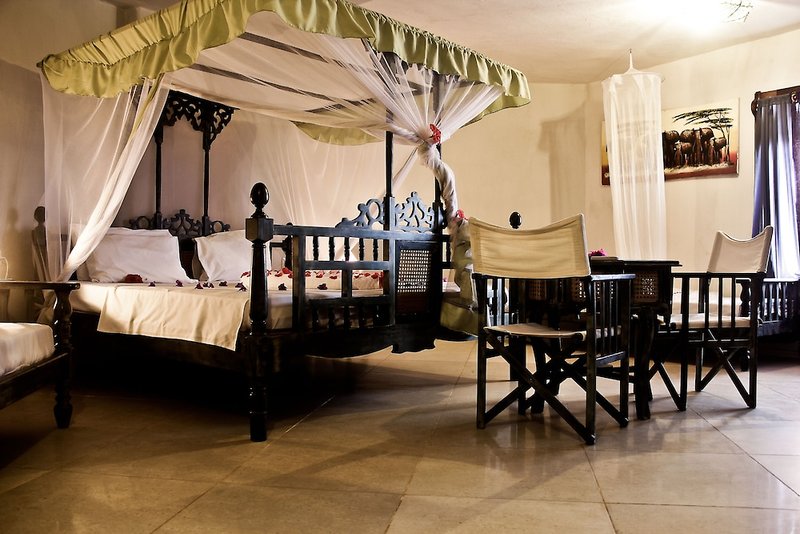 Palumbokendwa Zanzibar