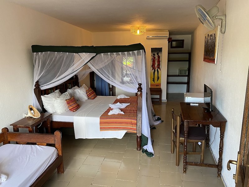 Palumbokendwa Zanzibar