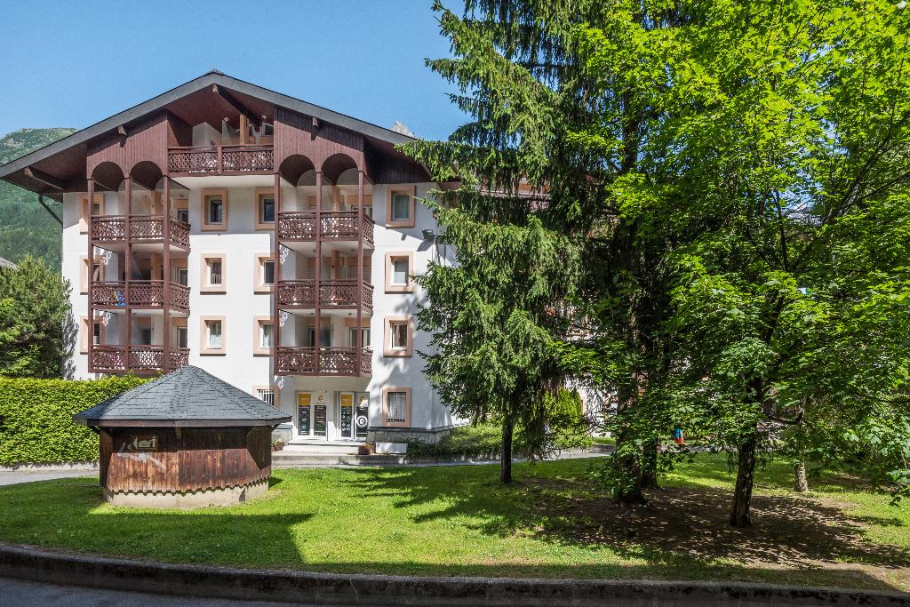 Hotel Résidence Pierre & Vacances Chamonix La Rivière