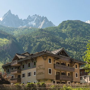 Hotel Résidence Pierre & Vacances Premium La Ginabelle cazare Chamonix-Mont-Blanc