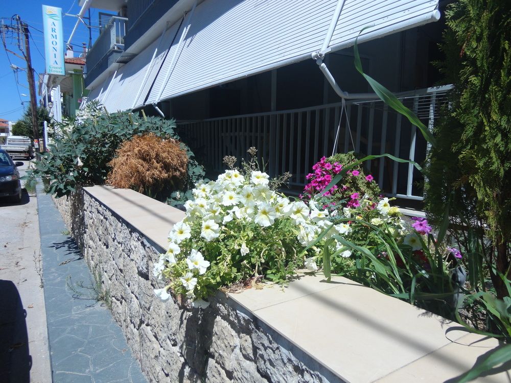 Hotel Moudania Mare