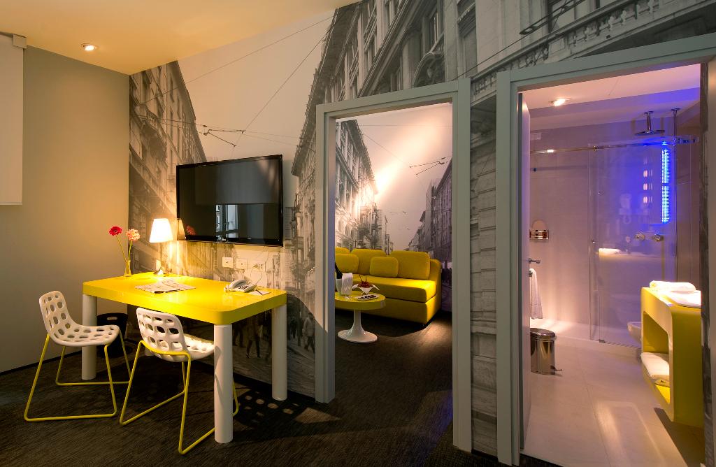 The Street Milano Duomo | A Design Boutique Hotel