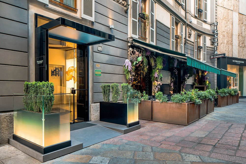 The Street Milano Duomo | A Design Boutique Hotel