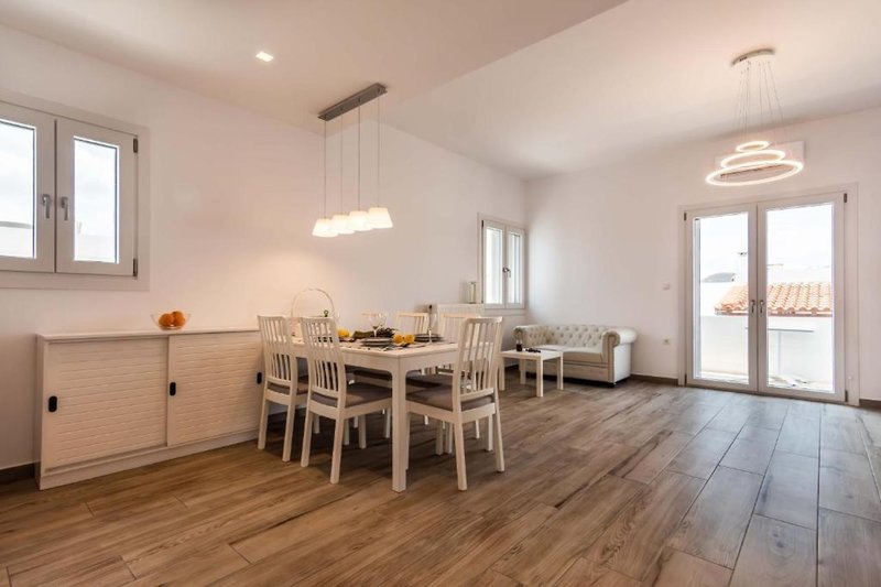 Hotel White Rock Milos Suites