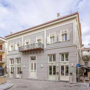 Hotel 3Sixty Hotel And Suites cazare Nafplio