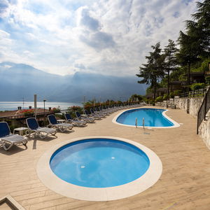 Hotel Residence Oasi cazare Limone sul Garda