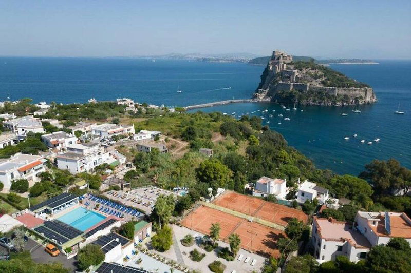 Hotel Parco Cartaromana