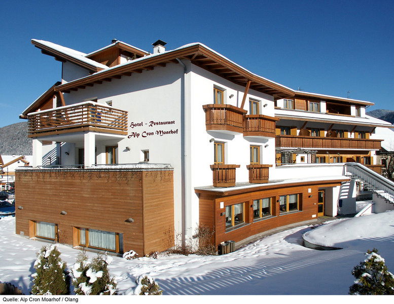 Hotel Hotel Alp Cron Moarhof