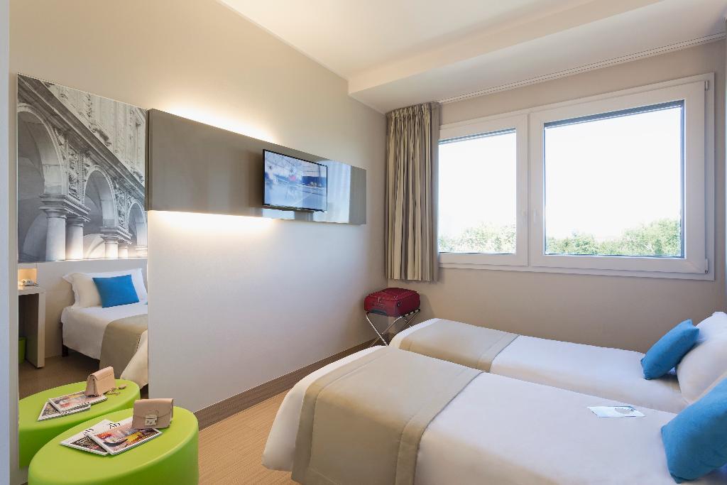 Hotel B&B Hotel Milano Cenisio Garibaldi