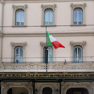 Hotel Grand Hotel Et De Milan cazare Milan