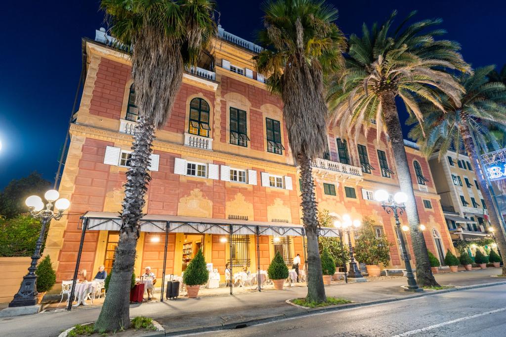 Hotel Grand Hotel Villa Balbi