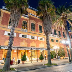 Hotel Grand Hotel Villa Balbi cazare Sestri Levante