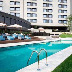 Hotel Sheraton Milan San Siro cazare Milan