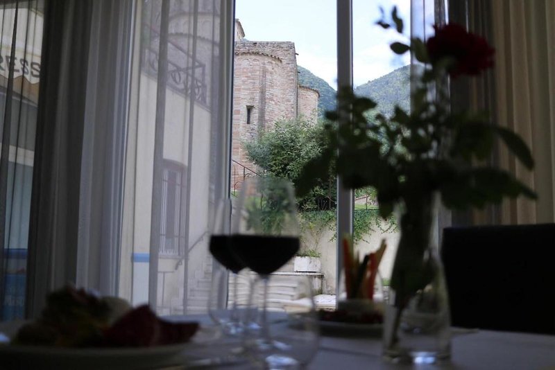 Hotel Hotel Terme Di Frasassi