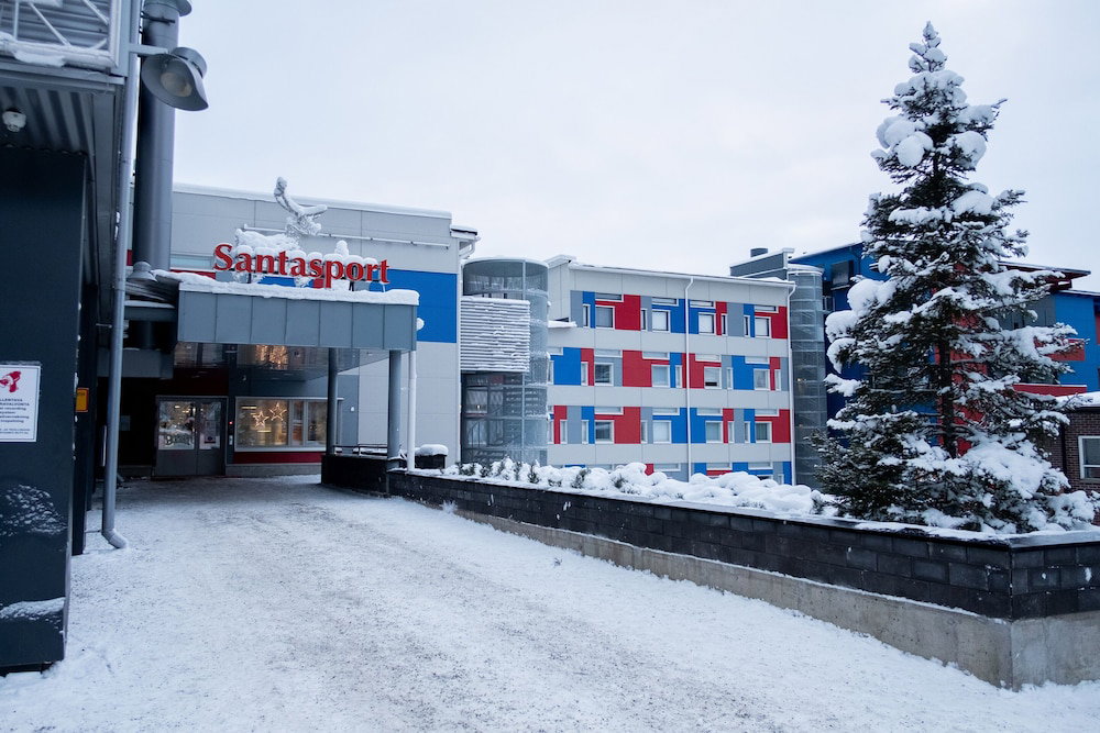 Hotel Santasport Resort