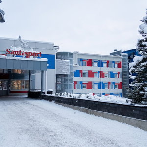 Hotel Santasport Resort cazare Rovaniemi