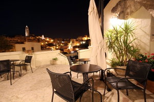 Hotel Palazzo Degli Abati cazare Matera