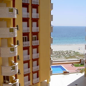 Hotel Residencial Playa Principe cazare La Manga del Mar Menor