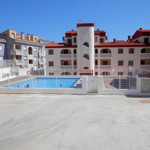 Hotel Apartamentos Costa Azahar 3000 cazare Alcoceber