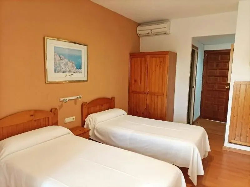 Hotel Apartamentos Sol Y Luna 3000