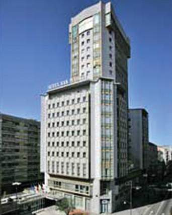 Hotel Barceló Ourense