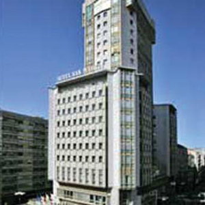 Hotel Barceló Ourense cazare Ourense