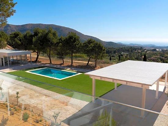 Hotel Nature Suites Hotel Puig Campana