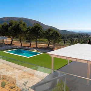 Sejur Nature Suites Hotel Puig Campana vacanta Finestrat