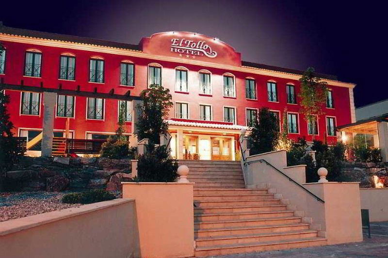 Hotel El Tollo