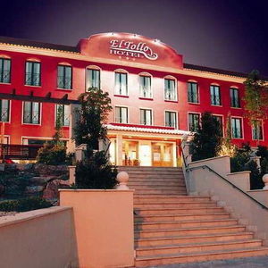Hotel El Tollo cazare Utiel