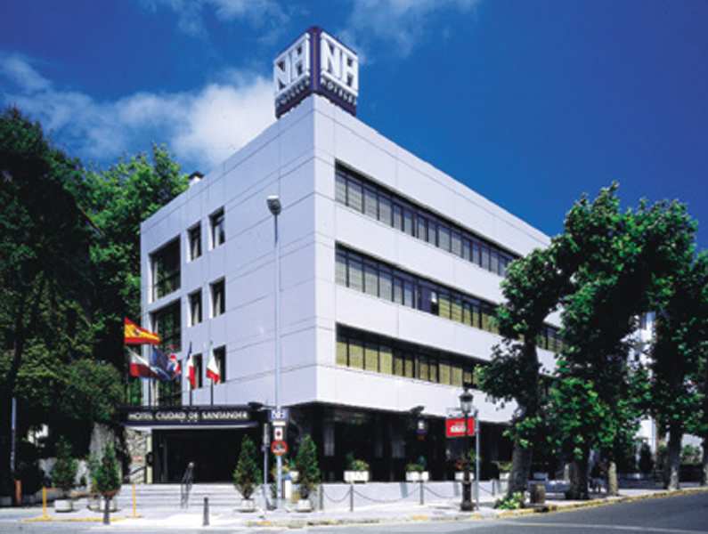 Hotel Nh Ciudad De Santander