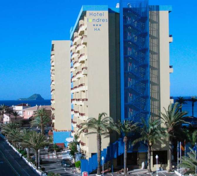 Hotel Aparthotel Londres