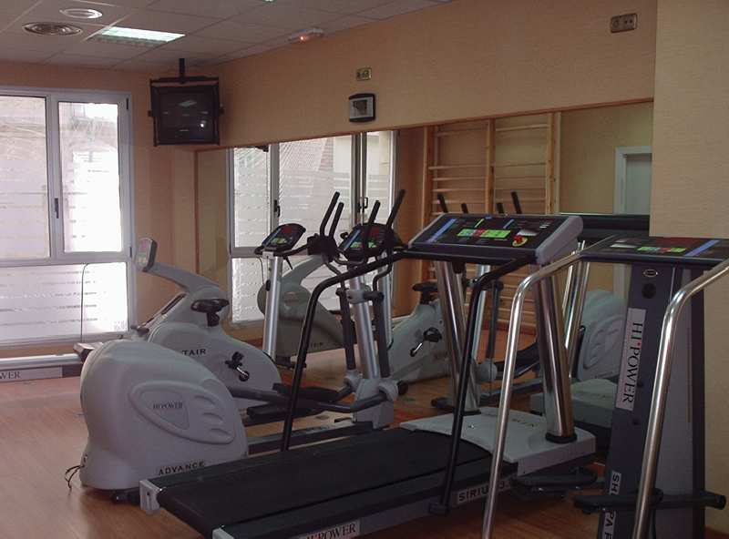 Hotel Silken Reino De Aragón