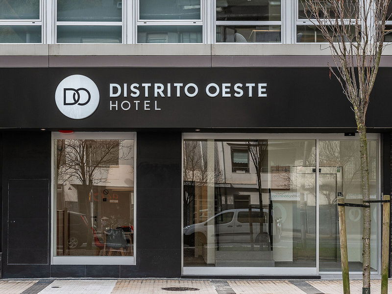 Hotel Hotel Distrito Oeste