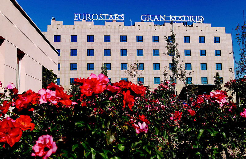 Hotel Eurostars Gran Madrid