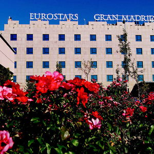 Hotel Eurostars Gran Madrid cazare Alcobendas