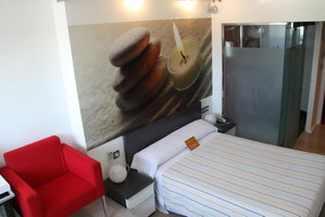 Hotel Punta Monpás cazare San Sebastian