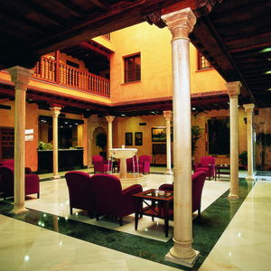 Hotel Hotel Sercotel Palacio De Los Gamboa cazare Granada
