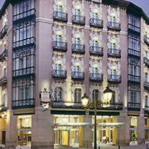 Hotel Catalonia El Pilar cazare Zaragoza