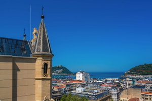 Hotel Catalonia Donosti cazare San Sebastian