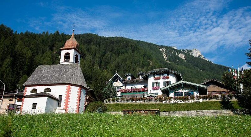 Hotel Hotel Piedibosco