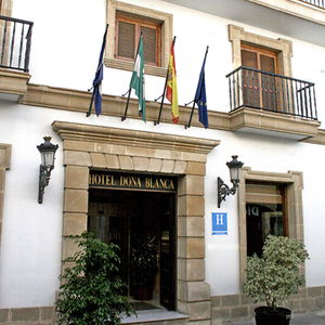 Hotel Hotel Doña Blanca cazare Jerez de la Frontera