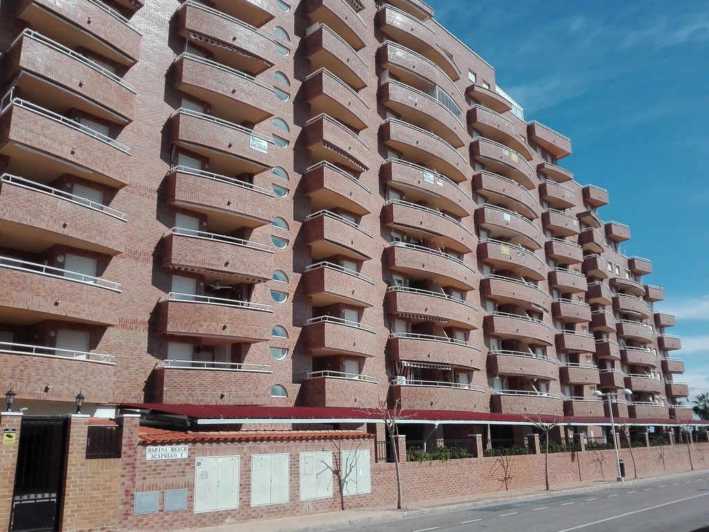 Hotel Apartamentos Acapulco Marina Dor 3000