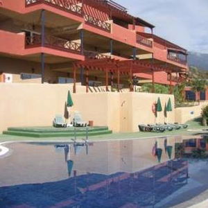 Hotel El Cerrito Apartamentos cazare La Palma del Condado