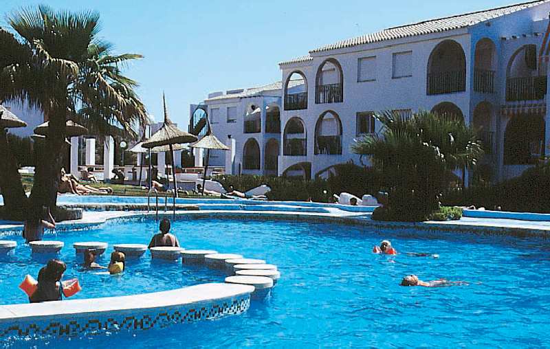 Hotel Apartamentos Font Nova 3000