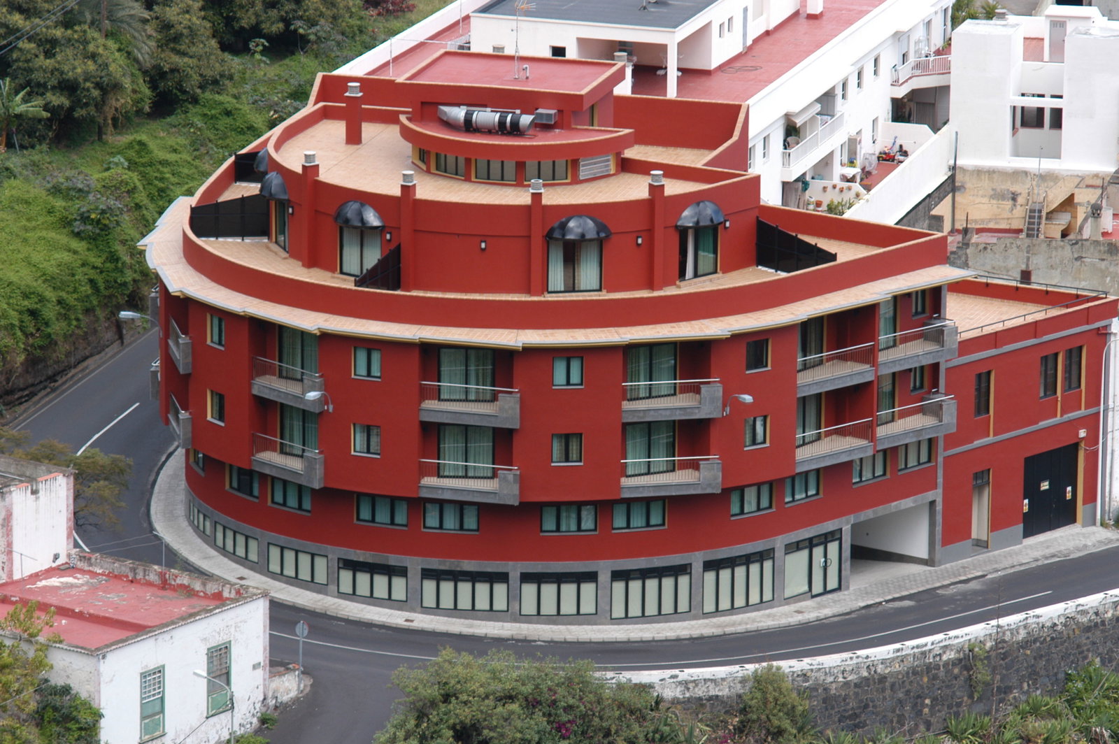 Hotel El Galeon