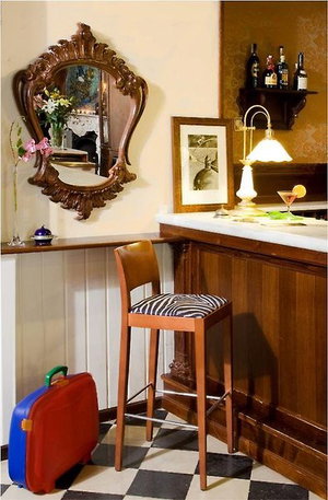 Hotel Art Boutique Hotel Chamarel cazare Denia